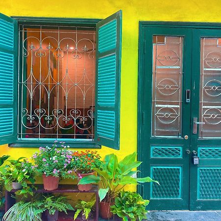 Anchie Home Ly Nam De- Ha Noi Train Street- Ha Noi Old Quarter Ханой Экстерьер фото