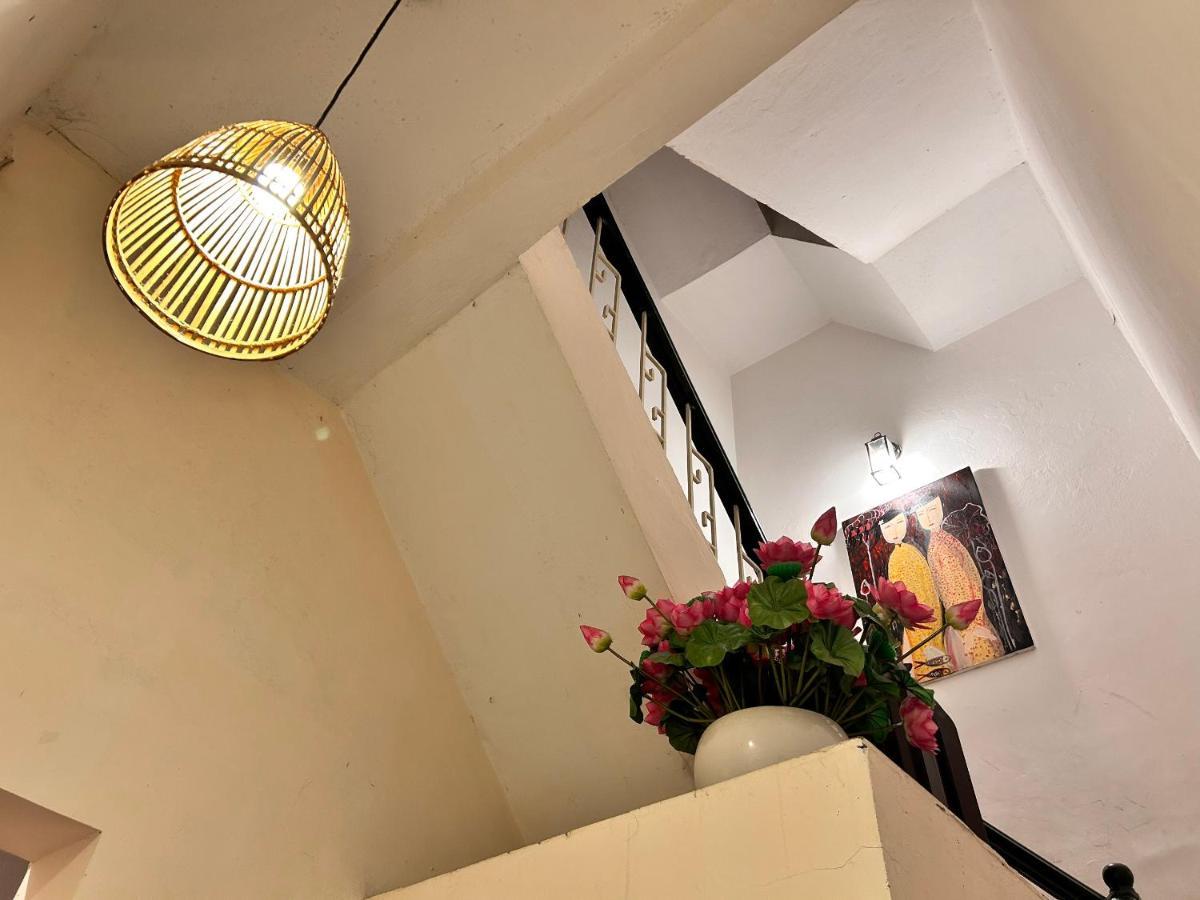 Anchie Home Ly Nam De- Ha Noi Train Street- Ha Noi Old Quarter Ханой Экстерьер фото