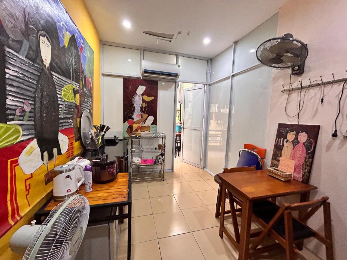 Anchie Home Ly Nam De- Ha Noi Train Street- Ha Noi Old Quarter Ханой Экстерьер фото