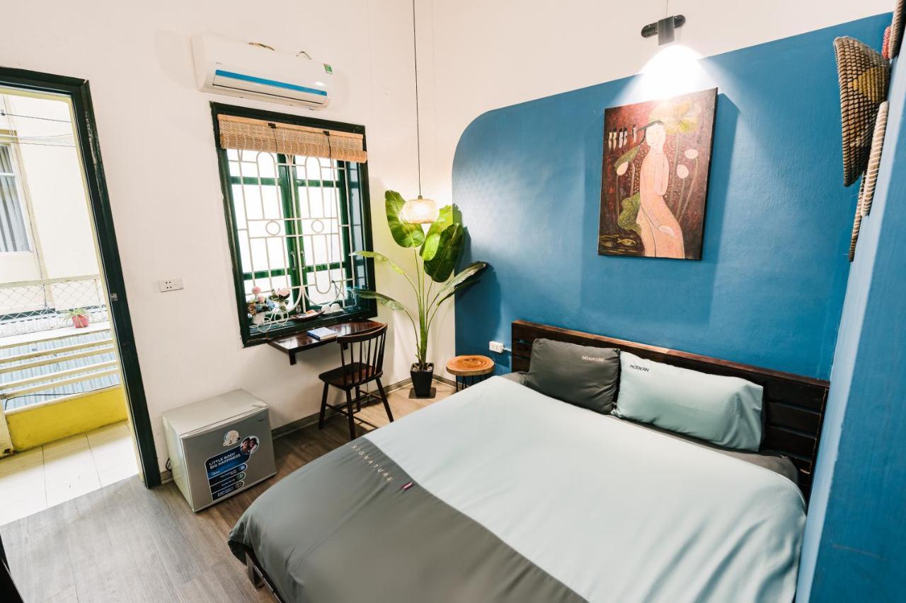 Anchie Home Ly Nam De- Ha Noi Train Street- Ha Noi Old Quarter Ханой Экстерьер фото
