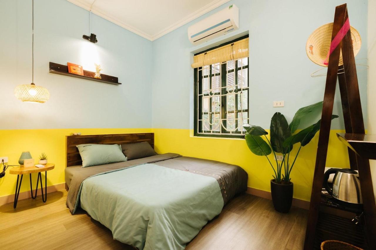 Anchie Home Ly Nam De- Ha Noi Train Street- Ha Noi Old Quarter Ханой Экстерьер фото