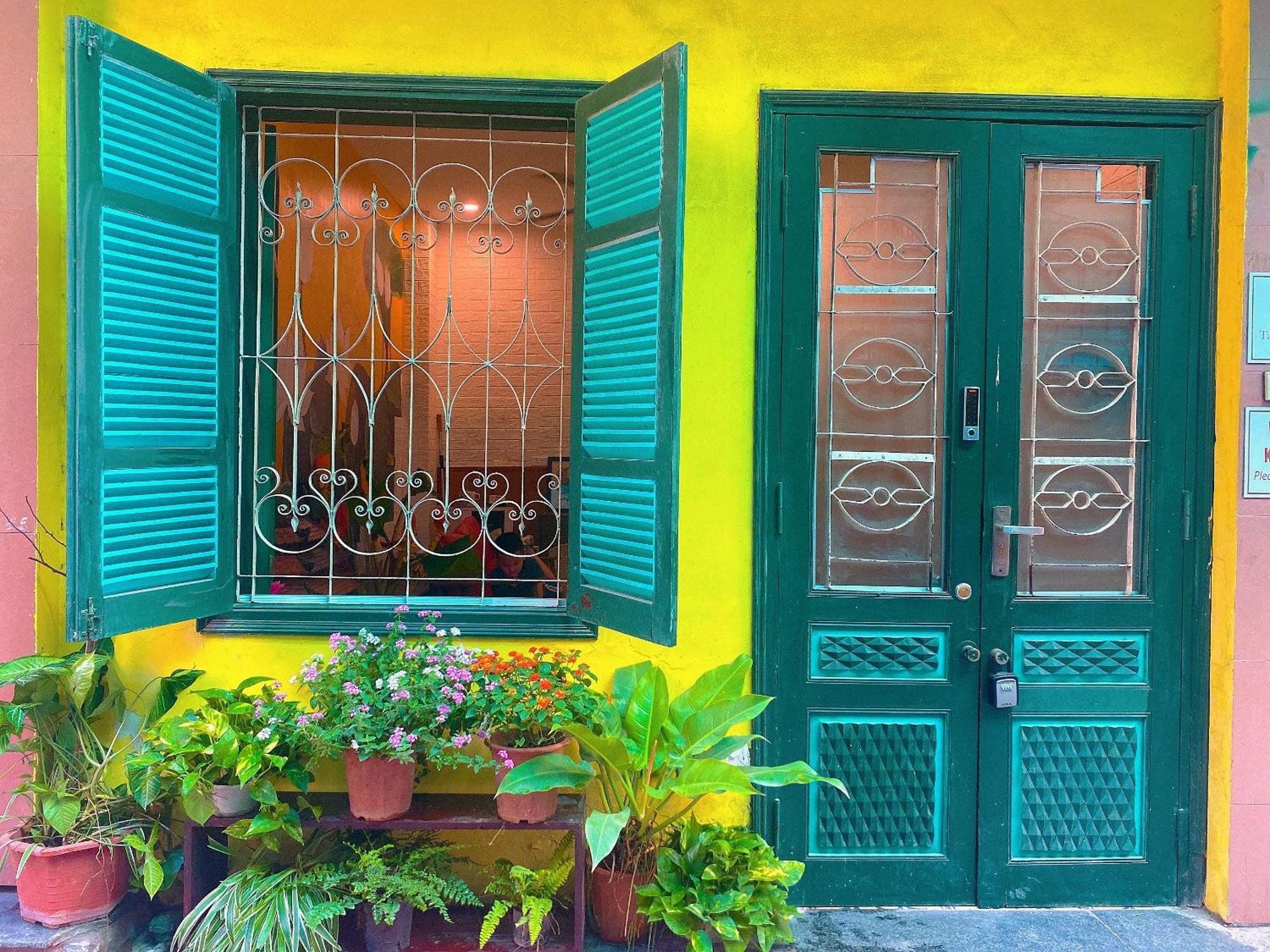 Anchie Home Ly Nam De- Ha Noi Train Street- Ha Noi Old Quarter Ханой Экстерьер фото